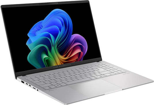 ASUS Laptop VivoBook S 15 - 12-Core Snapdragon X Elite 16GB