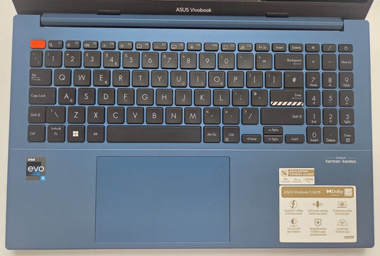 ASUS Laptop VivoBook S 15 - 13th Generation H-Series i5