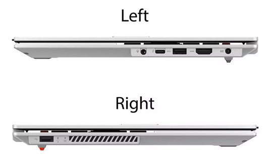 ASUS Laptop VivoBook S 15 - 13th Generation H-Series i5