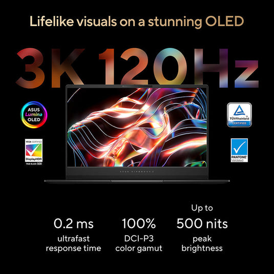 ASUS Laptop VivoBook S 15 - AMD Ryzen AI 9 Processor 32GB