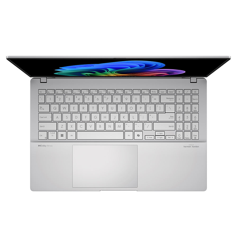 ASUS Laptop VivoBook S 15 - Eight-Core Snapdragon X Processor 16GB DDR