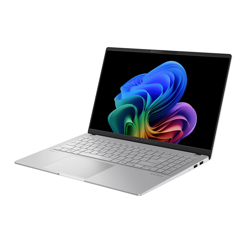 ASUS Laptop VivoBook S 15 - Eight-Core Snapdragon X Processor 16GB DDR