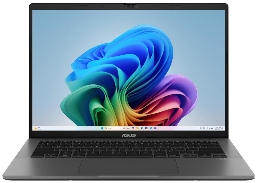 ASUS Laptop VivoBook S14 - AMD Ryzen AI 5 16GB DDR5 RAM 1TB SSD 1.4KG Weight Backlit KB 14" OLED FHD Screen