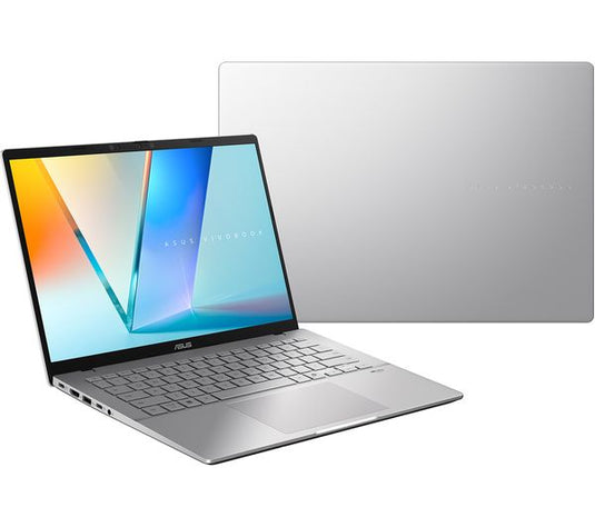 ASUS Laptop VivoBook S14 -AMD Ryzen AI 5 16GB DDR5 RAM