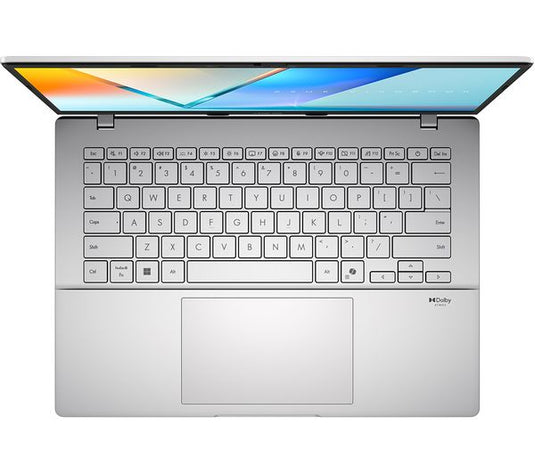 ASUS Laptop VivoBook S14 -AMD Ryzen AI 5 16GB DDR5 RAM