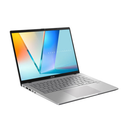 ASUS Laptop VivoBook S14 -AMD Ryzen AI 5 16GB DDR5 RAM