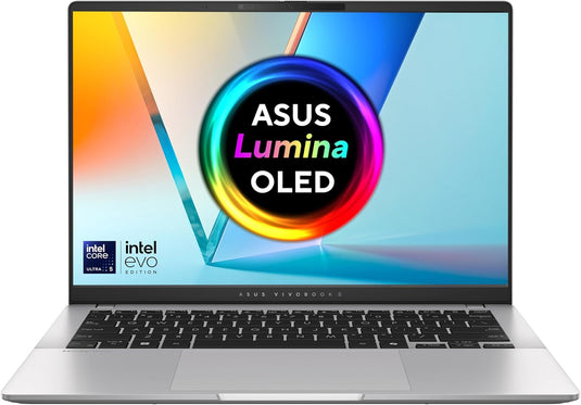 ASUS Laptop VivoBook S14 - Intel Ultra 5 Series 2 16GB DDR5