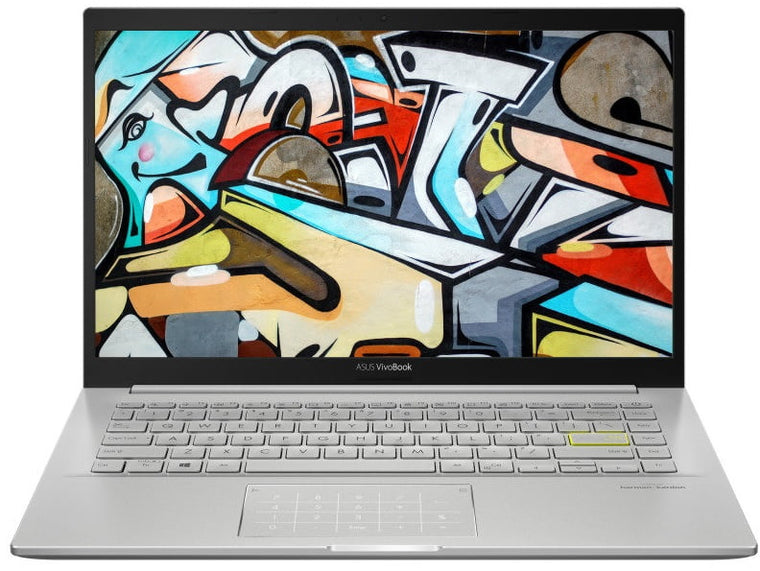 ASUS Laptop VivoBook S413E - 11th Generation Core i3 8GB RAM 256GB SSD Backlit Keyboard 14" IPS FHD Screen
