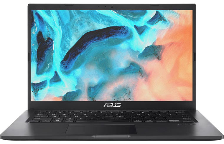 ASUS Laptop VivoBook X1400E - Intel Pentium Gold 8GB RAM 128GB SSD Windows 11 Home 14" FHD Screen