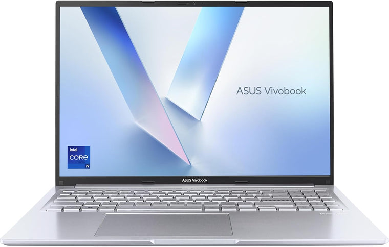 ASUS Laptop VivoBook X1605VA - Brand New 13th Generation H-Series i9 16GB RAM 1TB SSD Backlit KB 14-Core CPU 16" IPS FHD Screen