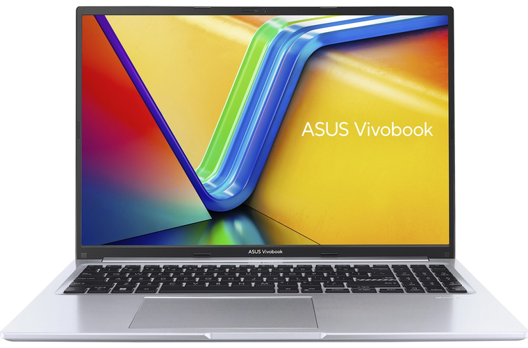 ASUS Laptop VivoBook X1605ZA - Brand New 12th Generation Core i5 8GB RAM 512GB SSD Windows 11 Home 16" FHD+ Screen