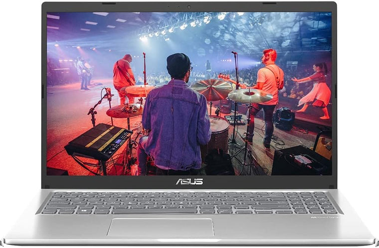 ASUS Laptop VivoBook X515JA - 10th Generation Core i3 8GB RAM 256GB SSD Sonicmaster Speakers 15.6" FHD Screen
