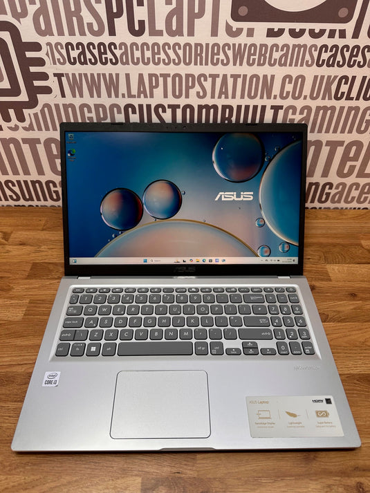 ASUS Laptop VivoBook X515JA - 10th Generation Core i3 8GB