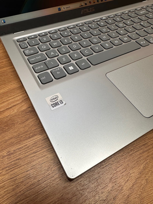 ASUS Laptop VivoBook X515JA - 10th Generation Core i3 8GB