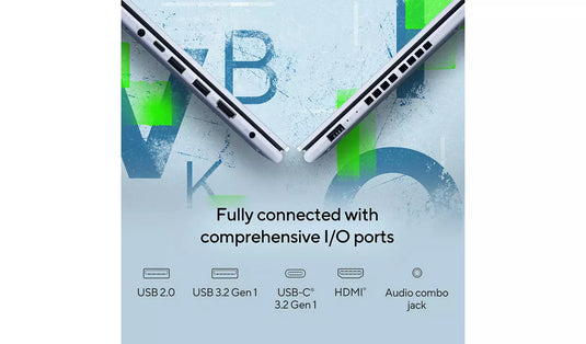 ASUS Laptop X1502ZA - 12th Generation Core i7 16GB RAM