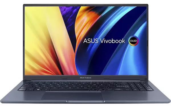 ASUS Laptop X1503ZA - 12th Generation Core i3 16GB RAM 512GB SSD Windows 11 Home 15.6" OLED FHD Screen