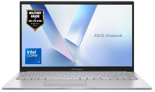 ASUS Laptop X1504MA - Brand New Intel Core 5 Series 3 8GB DDR5 RAM 512GB SSD Windows 11 Home 15.6" IPS FHD Screen