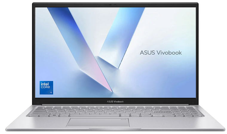 ASUS Laptop X1504V - Brand New Intel Core 5 16GB RAM 512GB SSD Windows 11 Home 15.6" IPS FHD Screen