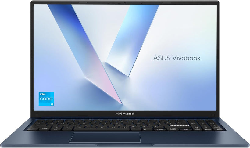 ASUS Laptop X1504ZA - 12th Generation Core i3 16GB RAM 512GB SSD Windows 11 Home 15.6" IPS FHD Screen