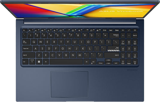 ASUS Laptop X1504ZA - 12th Generation Core i3 8GB RAM 128GB
