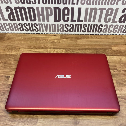 ASUS Laptop X441SA - Intel Dual-Core 4GB RAM 1TB HDD DVD