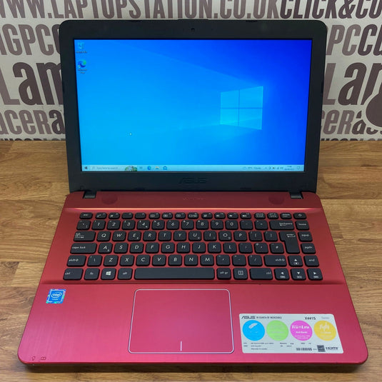 ASUS Laptop X441SA - Intel Dual-Core 4GB RAM 1TB HDD DVD