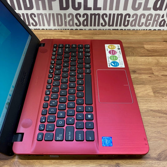 ASUS Laptop X441SA - Intel Dual-Core 4GB RAM 1TB HDD DVD
