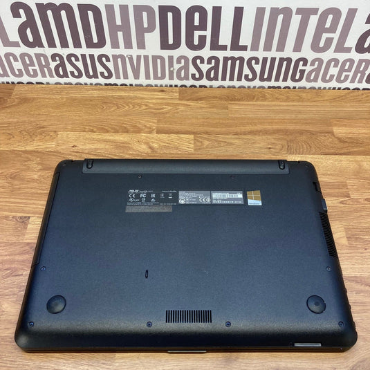 ASUS Laptop X441SA - Intel Dual-Core 4GB RAM 1TB HDD DVD