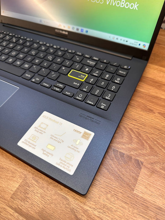 ASUS Laptop X513EA - 11th Generation Core i5 8GB RAM 256GB