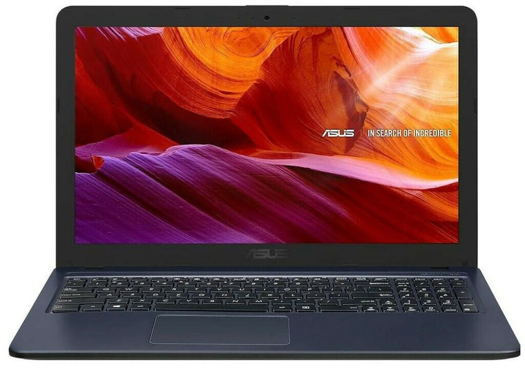 ASUS Laptop X543MA - Intel Dual-Core 4GB RAM 1TB HDD Windows 10 Home 15.6" FHD Screen