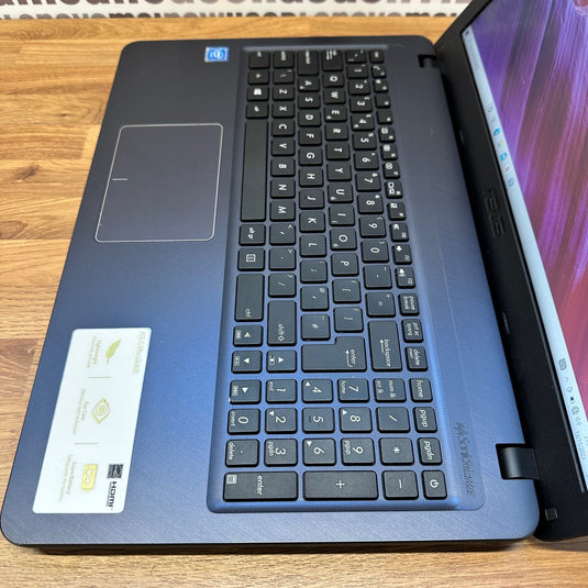 ASUS Laptop X543MA - Intel Dual-Core 4GB RAM 1TB HDD