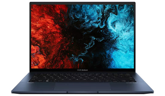 ASUS Laptop ZenBook 14 - 12th Generation Core i5 8GB DDR5