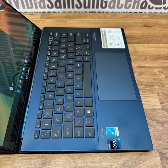 ASUS Laptop ZenBook 14 - 12th Generation Core i7 16GB DDR5
