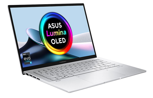 ASUS Laptop ZenBook 14 - 13th Generation Core i9 16GB DDR5