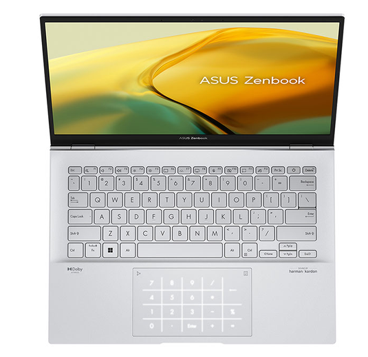 ASUS Laptop ZenBook 14 - 13th Generation Core i9 16GB DDR5