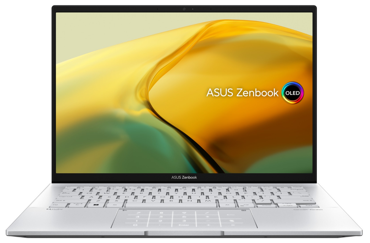 ASUS Laptop ZenBook 14 - 13th Generation Core i9 16GB DDR5 RAM 1TB SSD Backlit keyboard 2.8K OLED Touchscreen