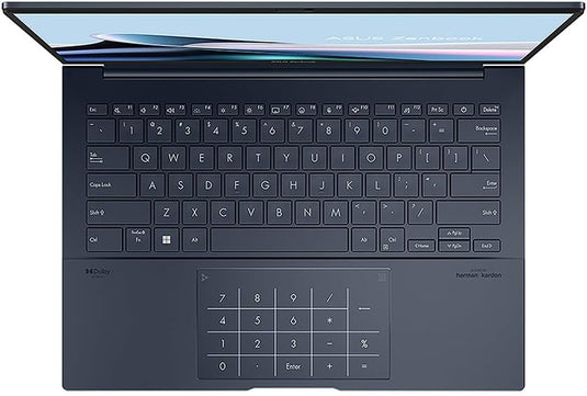 ASUS Laptop ZenBook 14 - Intel Ultra 9 Series 2 32GB DDR5