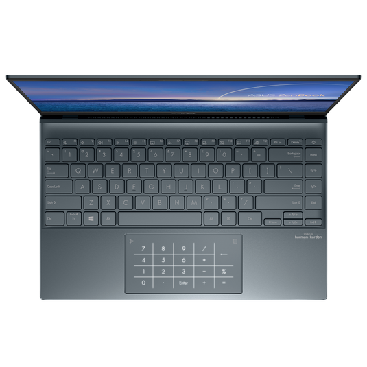ASUS Laptop ZenBook 14-UM425 - H-Series Ryzen 7 16GB RAM