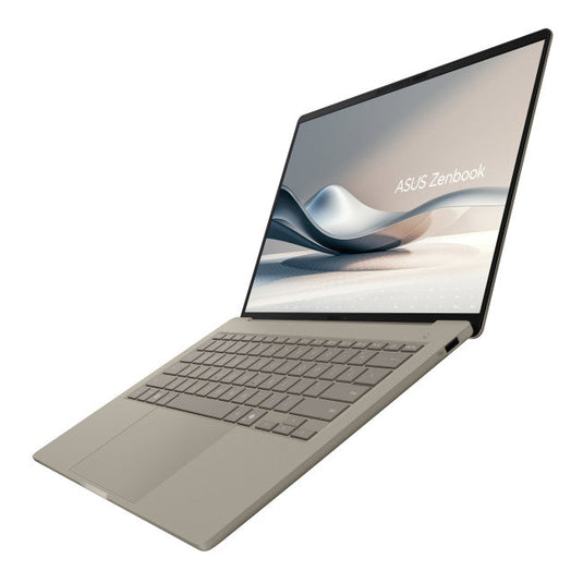 ASUS Laptop ZenBook A14 - Eight-Core Snapdragon X 16GB DDR5