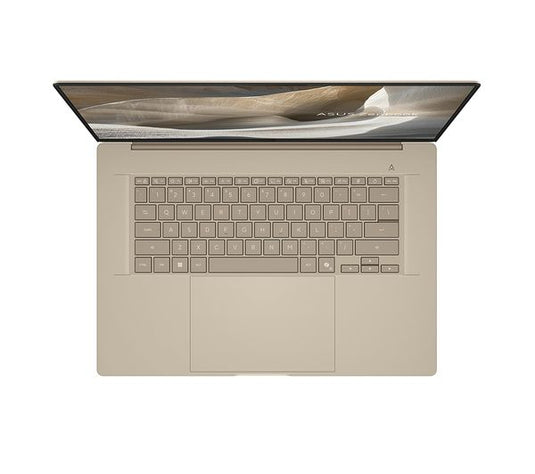 ASUS Laptop Zenbook A16 - Eight-Core Snapdragon X Processor