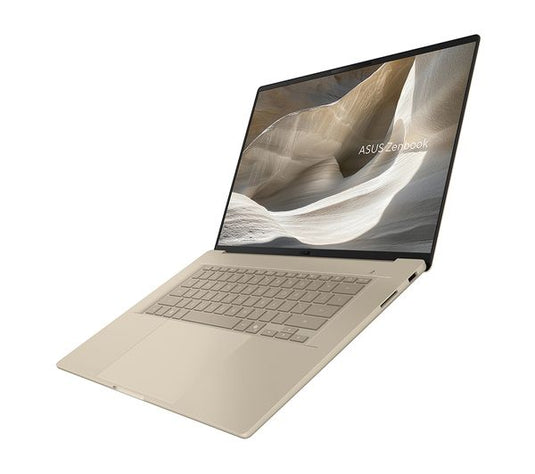 ASUS Laptop Zenbook A16 - Eight-Core Snapdragon X Processor