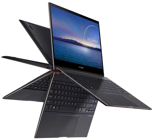ASUS Laptop ZenBook Flip S - 11th Generation Core i7 16GB