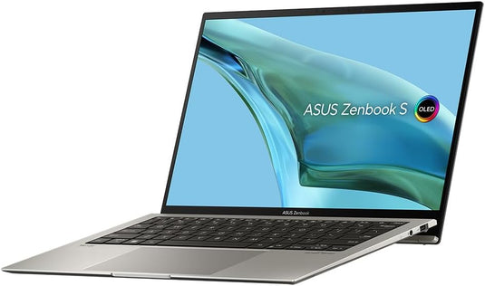 ASUS Laptop ZenBook S13 - 13th Generation Core i7 16GB DDR5