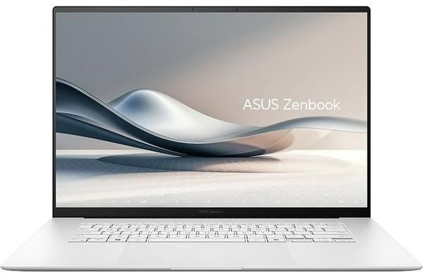 ASUS Laptop Zenbook S16 - AMD Ryzen AI 9 24GB DDR5 RAM 1TB SSD Wi-Fi 7 Backlit KB 1.5KG Weight 16" 120Hz OLED 3K Touchscreen