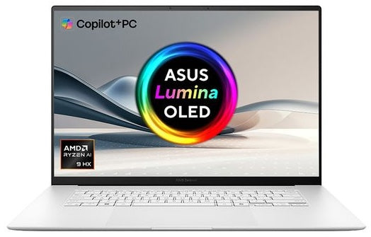ASUS Laptop Zenbook S16 - AMD Ryzen AI 9 32GB DDR5 RAM 1TB