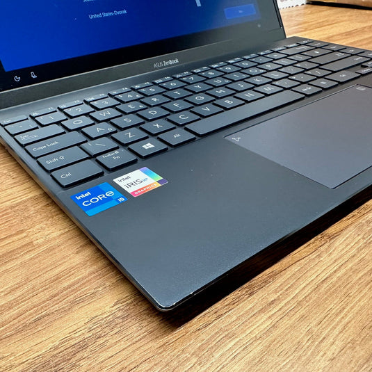 ASUS Laptop ZenBook UX425EA - 11th Generation Core i5 8GB