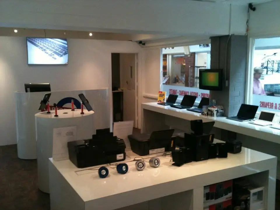 Local Computer Shop on the web!