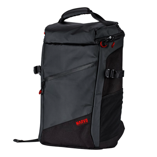 Black Ranger 600G Backpack - For 15.6’’ Laptops Shockproof