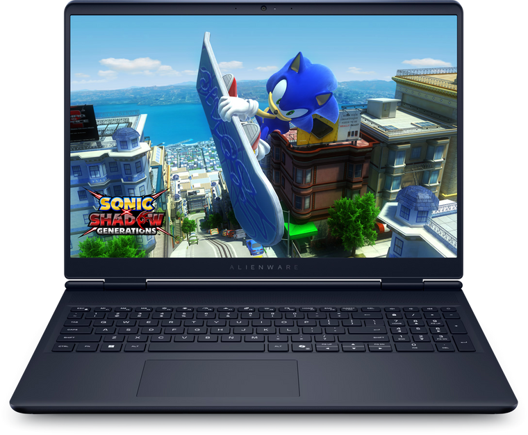Dell Gaming Laptop Alienware 16 - Brand New Intel Core 7 Series 2 16GB DDR5 RAM 1TB SSD Backlit KB 8GB NVIDIA RTX 5060 Graphics 16" 120Hz IPS Quad-HD Screen