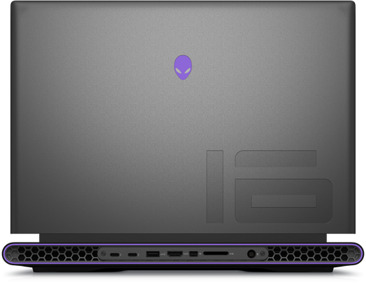 Dell Gaming Laptop Alienware M16 - 13th Generation H-Series